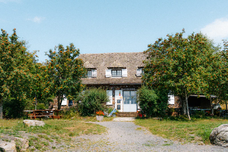 Beispielbild: Landgasthaus im Grünen